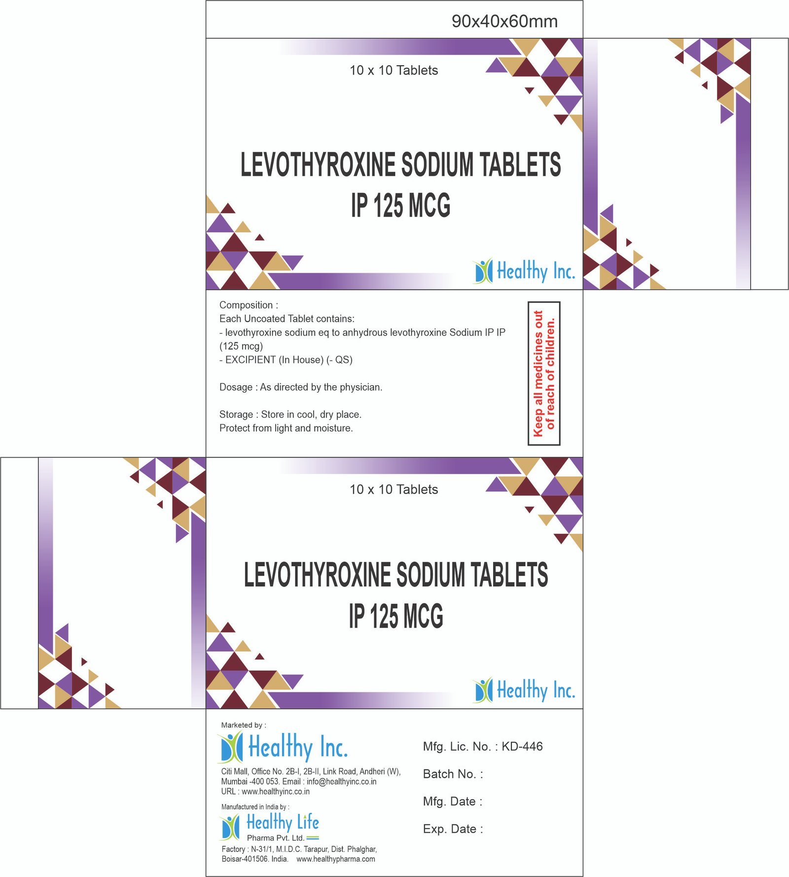 Levothyroxine-sodium-tablets-IP-125-mcg.jpg Levothyroxine Tablets