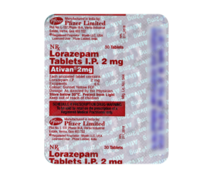 Lorazepam Tablets