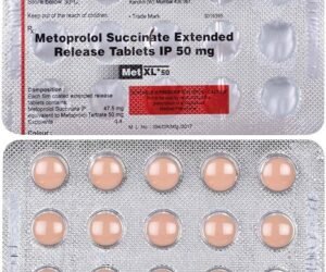 Metoprolol Tablets