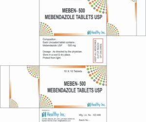 Mebendazole Tablets