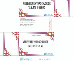 Mebeverine Tablets