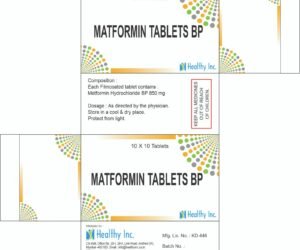 Metformin Tablets