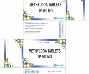 Methyldopa Tablets