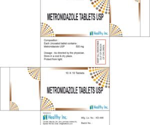 Metronidazole Tablets
