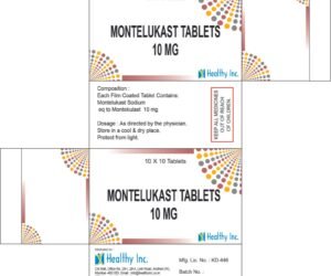 Montelukast Tablets, Montelukast Sodium Tablets 10mg, Montelukast 5mg Chewable Tablets, Montelukast 4mg Pediatric Tablets, Singulair Generic, Montek Generic, Leukotriene Receptor Antagonist, LTRA, Asthma Controller Medicine, Allergic Rhinitis Tablet, Hay Fever Medicine, Exercise Induced Asthma Drug, Bronchospasm Prevention, Seasonal Allergy Relief, CAS 151767-02-1, Healthy Inc Respiratory Medicines, WHO GMP Certified Tablet Unit, Contract Manufacturing Montelukast, Third Party Manufacturing Pharma, Hospital Bulk Supply Pulmonology, Ministry of Health Tender, Government Tender Pharma Supplier, NGO Medicine Procurement, Pediatric Clinic Supply, HS Code 30049099, Montelukast Supplier Africa, Asthma Medicine Exporter Philippines, Montelukast Sodium USP BP, Medicine Export to Africa, Pharmaceutical Drop Shipper, B2B Pharma Marketplace, Medicine Export to LATAM, Tabletas de Montelukast, Tabletas Masticables, Comprimés de Montélukast, Antagoniste des Leucotriènes, Medicamento Asma Crónica, Tratamiento Rinitis Alérgica, Comprimidos de Montelucaste, Medicamentos Respiratorios, Монтелукаст таблетки, Жевательные таблетки, Лечение астмы, أقراص مونتيلوكاست, دواء الربو, علاج الحساسية الموسمية, モンテルカスト錠, ロイコトリエン受容体拮抗薬, 気管支喘息治療薬, 孟鲁司特钠片, 顺尔宁片, 抗哮喘药, Romilast Generic, Telekast Generic, Global Pharmaceutical Suppliers Africa LATAM
