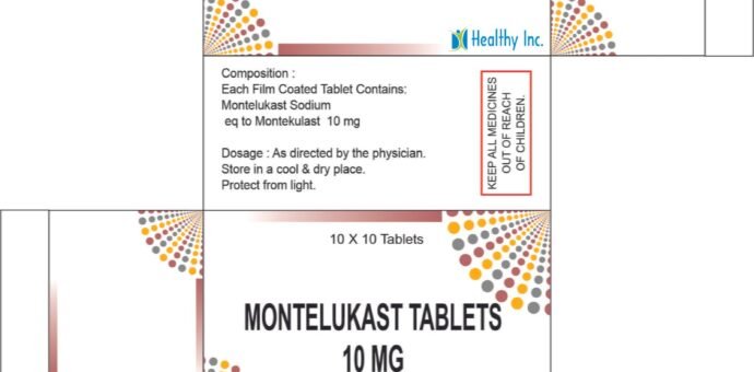 Montelukast Tablets, Montelukast Sodium Tablets 10mg, Montelukast 5mg Chewable Tablets, Montelukast 4mg Pediatric Tablets, Singulair Generic, Montek Generic, Leukotriene Receptor Antagonist, LTRA, Asthma Controller Medicine, Allergic Rhinitis Tablet, Hay Fever Medicine, Exercise Induced Asthma Drug, Bronchospasm Prevention, Seasonal Allergy Relief, CAS 151767-02-1, Healthy Inc Respiratory Medicines, WHO GMP Certified Tablet Unit, Contract Manufacturing Montelukast, Third Party Manufacturing Pharma, Hospital Bulk Supply Pulmonology, Ministry of Health Tender, Government Tender Pharma Supplier, NGO Medicine Procurement, Pediatric Clinic Supply, HS Code 30049099, Montelukast Supplier Africa, Asthma Medicine Exporter Philippines, Montelukast Sodium USP BP, Medicine Export to Africa, Pharmaceutical Drop Shipper, B2B Pharma Marketplace, Medicine Export to LATAM, Tabletas de Montelukast, Tabletas Masticables, Comprimés de Montélukast, Antagoniste des Leucotriènes, Medicamento Asma Crónica, Tratamiento Rinitis Alérgica, Comprimidos de Montelucaste, Medicamentos Respiratorios, Монтелукаст таблетки, Жевательные таблетки, Лечение астмы, أقراص مونتيلوكاست, دواء الربو, علاج الحساسية الموسمية, モンテルカスト錠, ロイコトリエン受容体拮抗薬, 気管支喘息治療薬, 孟鲁司特钠片, 顺尔宁片, 抗哮喘药, Romilast Generic, Telekast Generic, Global Pharmaceutical Suppliers Africa LATAM