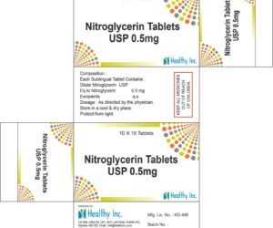 Nitroglycerin Tablets, Nitroglycerin 2.6mg Tablets, Nitroglycerin 6.4mg CR Tablets, Glyceryl Trinitrate Tablets, Nitrolong Generic, Angispan Generic, Nitrocontin Generic, Controlled Release Nitrate, Angina Prophylaxis Medicine, Ischemic Heart Disease Drug, Oral Vasodilator, Heart Pain Prevention, CAS 55-63-0, Healthy Inc Cardiac Medicines, WHO GMP Certified Tablet Unit, Contract Manufacturing Nitroglycerin, Third Party Manufacturing Pharma, Hospital Bulk Supply Cardiology, Ministry of Health Tender, Government Tender Pharma Supplier, NGO Medicine Procurement, Chronic Care Supply, HS Code 30049099, Nitroglycerin Supplier Africa, Nitrate Exporter Philippines, Glyceryl Trinitrate USP BP, Medicine Export to Africa, Pharmaceutical Drop Shipper, B2B Pharma Marketplace, Medicine Export to LATAM, Tabletas de Nitroglicerina, Tabletas de Liberación Controlada, Comprimés de Nitroglycérine, Vasodilatateur, Medicamento Angina de Pecho, Tratamiento Isquemia Cardíaca, Comprimidos de Nitroglicerina, Medicamentos Cardiovasculares, Нитроглицерин таблетки, Нитраты, Лечение стенокардии, أقراص نيتروجليسرين, دواء الذبحة الصدرية, موسع للشرايين, ニトログリセリン徐放錠, 狭心症予防薬, 硝酸薬, 硝酸甘油片, 抗心绞痛药, Monit Generic, Myonit Generic, Global Pharmaceutical Suppliers Africa LATAM