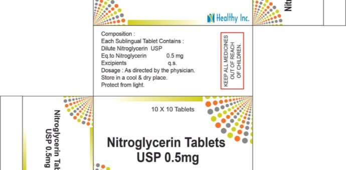 Nitroglycerin Tablets, Nitroglycerin 2.6mg Tablets, Nitroglycerin 6.4mg CR Tablets, Glyceryl Trinitrate Tablets, Nitrolong Generic, Angispan Generic, Nitrocontin Generic, Controlled Release Nitrate, Angina Prophylaxis Medicine, Ischemic Heart Disease Drug, Oral Vasodilator, Heart Pain Prevention, CAS 55-63-0, Healthy Inc Cardiac Medicines, WHO GMP Certified Tablet Unit, Contract Manufacturing Nitroglycerin, Third Party Manufacturing Pharma, Hospital Bulk Supply Cardiology, Ministry of Health Tender, Government Tender Pharma Supplier, NGO Medicine Procurement, Chronic Care Supply, HS Code 30049099, Nitroglycerin Supplier Africa, Nitrate Exporter Philippines, Glyceryl Trinitrate USP BP, Medicine Export to Africa, Pharmaceutical Drop Shipper, B2B Pharma Marketplace, Medicine Export to LATAM, Tabletas de Nitroglicerina, Tabletas de Liberación Controlada, Comprimés de Nitroglycérine, Vasodilatateur, Medicamento Angina de Pecho, Tratamiento Isquemia Cardíaca, Comprimidos de Nitroglicerina, Medicamentos Cardiovasculares, Нитроглицерин таблетки, Нитраты, Лечение стенокардии, أقراص نيتروجليسرين, دواء الذبحة الصدرية, موسع للشرايين, ニトログリセリン徐放錠, 狭心症予防薬, 硝酸薬, 硝酸甘油片, 抗心绞痛药, Monit Generic, Myonit Generic, Global Pharmaceutical Suppliers Africa LATAM