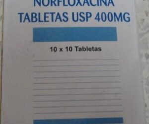 Norfloxacin Tablets