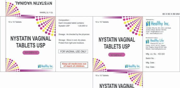 Nystatin Vaginal Tablets, Nystatin Vaginal Tablets 100000 IU, Nystatin Pessaries, Mycostatin Generic, Nystan Generic, Vaginal Antifungal Tablet, Yeast Infection Medicine, Candidiasis Treatment, Thrush Medicine, Polyene Antibiotic, Gynecology Medicine, CAS 1400-61-9, Healthy Inc Gynecology Medicines, WHO GMP Certified Tablet Unit, Contract Manufacturing Nystatin, Third Party Manufacturing Pharma, Hospital Bulk Supply Gynecology, Ministry of Health Tender, Government Tender Pharma Supplier, NGO Medicine Procurement, Pharmacy Chain Supply, HS Code 30042099, Nystatin Supplier Africa, Antifungal Exporter Philippines, Nystatin USP BP, Medicine Export to Africa, Pharmaceutical Drop Shipper, B2B Pharma Marketplace, Medicine Export to LATAM, Tabletas Vaginales de Nistatina, Óvulos de Nistatina, Comprimés Vaginaux de Nystatine, Ovules Gynécologiques, Medicamento Candidiasis Vaginal, Tratamiento Infección por Levaduras, Comprimidos Vaginais de Nistatina, Medicamentos Ginecológicos, Нистатин вагинальные таблетки, Противогрибковые средства, Лечение молочницы, أقراص نيستاتين المهبلية, دواء الفطريات المهبلية, علاج الكانديدا, ナイスタチン腟錠, 抗真菌薬, カンジダ治療薬, 制霉菌素阴道泡腾片, 妇科药, Nilstat Generic, Candex Generic, Global Pharmaceutical Suppliers Africa LATAM