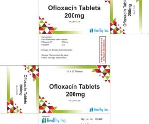 Ofloxacin Tablets