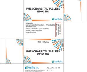 Phenobarbital Tablets