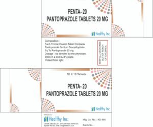 Pantoprazole Tablets