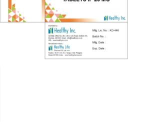 Pheniramine Maleate Tablets