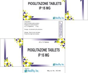 Pioglitazone Tablets
