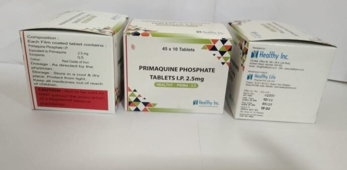 Primaquine Tablets, Primaquine Phosphate Tablets 7.5mg, Primaquine 15mg Tablets, Anti-Relapse Malaria Drug, Radical Cure Medicine, Hypnozoitocidal Drug, Gametocytocidal Medicine, Plasmodium Vivax Cure, 8-Aminoquinoline Tablet, G6PD Sensitive Malaria Drug, Travel Medicine Prophylaxis, CAS 63-45-6, Healthy Inc Antimalarials, WHO GMP Certified Tablet Unit, Contract Manufacturing Primaquine, Third Party Manufacturing Pharma, Hospital Bulk Supply Infectious Disease, Ministry of Health Tender, Government Tender Pharma Supplier, NGO Medicine Procurement, Malaria Control Program Supply, HS Code 30049099, Primaquine Supplier Africa, Malaria Medicine Exporter Philippines, Primaquine Phosphate USP BP, Medicine Export to Africa, Pharmaceutical Drop Shipper, B2B Pharma Marketplace, Medicine Export to LATAM, Tabletas de Primaquina, Tabletas para Malaria Vivax, Comprimés de Primaquine, Antipaludéen, Medicamento Cura Radical, Tratamiento Recaída Malaria, Comprimidos de Primaquina, Medicamentos Infectologia, Примахин таблетки, Противомалярийные препараты, Лечение малярии, أقراص بريماكوين, دواء الملاريا, علاج جذري للملاريا, プリマキン錠, 抗マラリア薬, 三日熱マラリア治療薬, 磷酸伯氨喹片, 抗疟疾药, Malirid Generic, PMQ Generic, Global Pharmaceutical Suppliers Africa LATAM