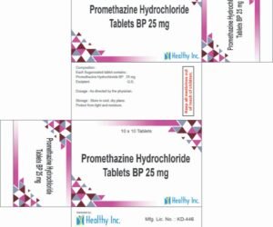 Promethazine Tablets