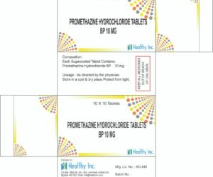 Promethazine Tablets