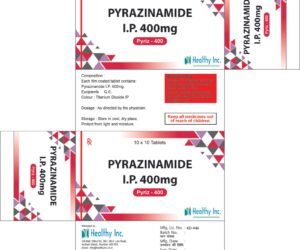 Pyrazinamide Tablets