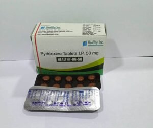 Pyridoxine Tablets
