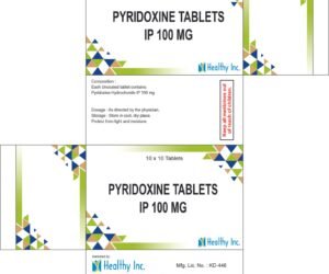 Pyridoxine Tablets