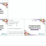 Pyrimethamine Tablets