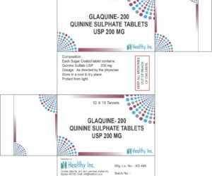 Quinine Sulphate Tablets