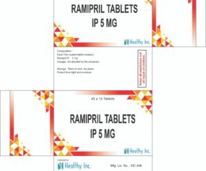 Ramipril Tablets