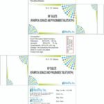 Rifampicin 150 Isoniazid 75 pyrazinamide 400 Tablet