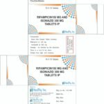 Rifampicin Isoniazid Tablet