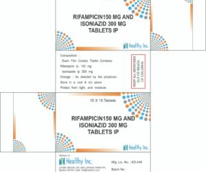 Rifampicin Isoniazid Tablet