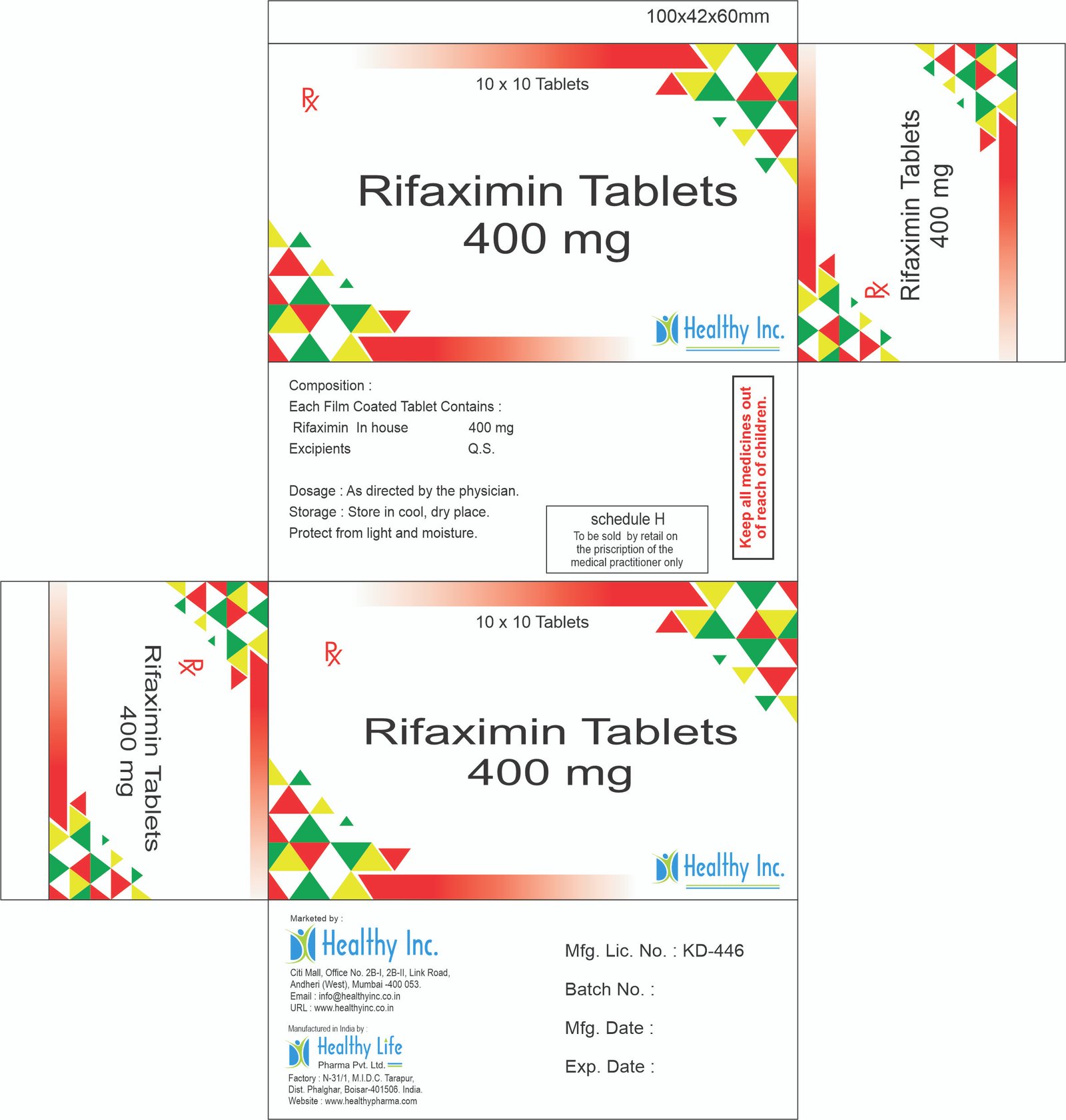 Rifaximin Tablets , Rifaximin Tablets 200mg, Rifaximin 400mg Tablets, Rifaximin 550mg Tablets, Xifaxan Generic, Rifagut Generic, Non-Systemic Antibiotic, Traveler's Diarrhea Medicine, Hepatic Encephalopathy Drug, IBS-D Treatment, Gut Selective Antibiotic, SIBO Treatment, CAS 80621-81-4, Healthy Inc Gastro Medicines, WHO GMP Certified Antibiotic Unit, Contract Manufacturing Rifaximin, Third Party Manufacturing Pharma, Hospital Bulk Supply Gastroenterology, Ministry of Health Tender, Government Tender Pharma Supplier, NGO Medicine Procurement, Liver Clinic Supply, HS Code 30042099, Rifaximin Supplier Africa, Antibiotic Exporter Philippines, Rifaximin Alpha Polymorph, Medicine Export to Africa, Pharmaceutical Drop Shipper, B2B Pharma Marketplace, Medicine Export to LATAM, Tabletas de Rifaximina, Tabletas para Diarrea del Viajero, Comprimés de Rifaximine, Antibiotique Intestinal, Medicamento Encefalopatía Hepática, Tratamiento Colon Irritable, Comprimidos de Rifaximina, Medicamentos Gastroenterologia, Рифаксимин таблетки, Кишечный антибиотик, Лечение СРК, أقراص ريفاكسيمين, مضاد حيوي معوي, علاج اعتلال الدماغ الكبدي, リファキシミン錠, 旅行者下痢症治療薬, 肝性脳症治療薬, 利福昔明片, 肠道抗生素, Rcifax Generic, Sibofix Generic, Global Pharmaceutical Suppliers Africa LATAM