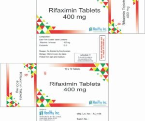 Rifaximin Tablets