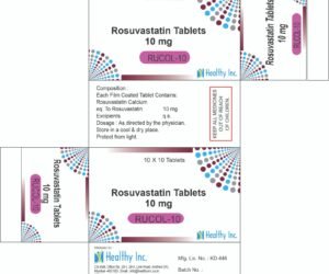 Rosuvastatin Tablets