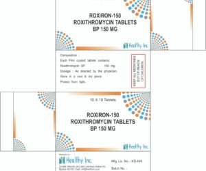 Roxithromycin Tablets