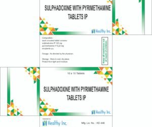 Pyrimethamine Sulphadoxine Tablets