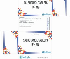 Salbutamol Tablets