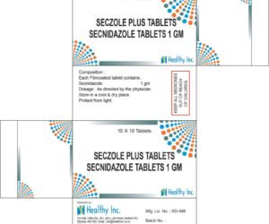 Secnidazole Tablets