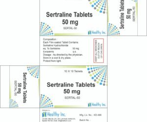 Sertraline Tablets