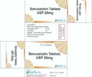 Simvastatin Tablets