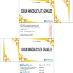 Sodium Aminosalicylate Granule