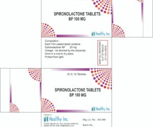 Spironolactone Tablets