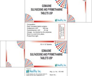 Sulfadoxine Pyrimethamine Tablets