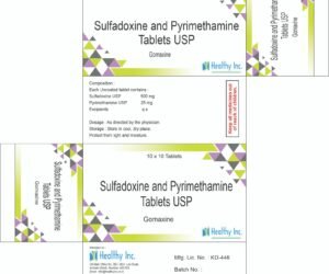 Sulfadoxine Pyrimethamine Tablets