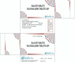Sulfasalazine Tablet