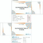 Sulphadiazine Tablets