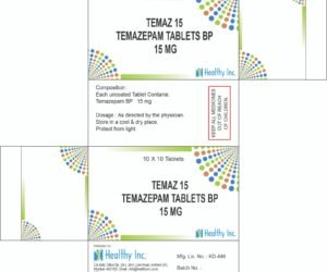 TEMAZEPAM-TABLETS-BP-15-MG