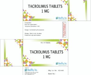 Tacrolimus Tablets