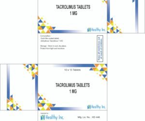 Tacrolimus Tablets