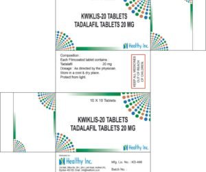 Tadalafil Tablets